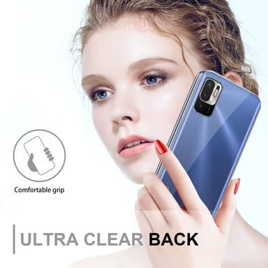 Skal Xiaomi RedMi NOTE 10 5G / POCO M3 PRO 5G Fodral