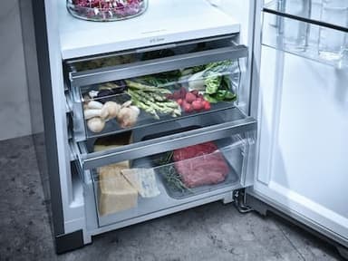 Miele Kyl/Frys KFN 4397 CD 125 Edition (rostfri)