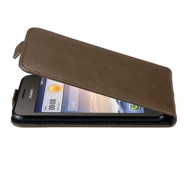 Huawei Y3 / Y3C / Y330 / Y331 / Y360 Flipfodral Skal