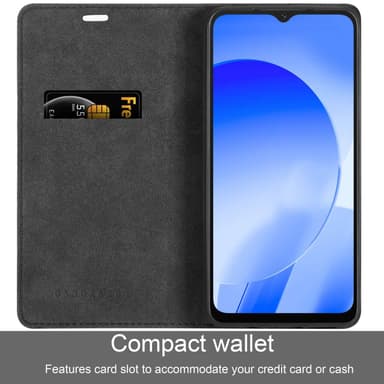 Blackview A52 Skal Fodral Case (Svart)