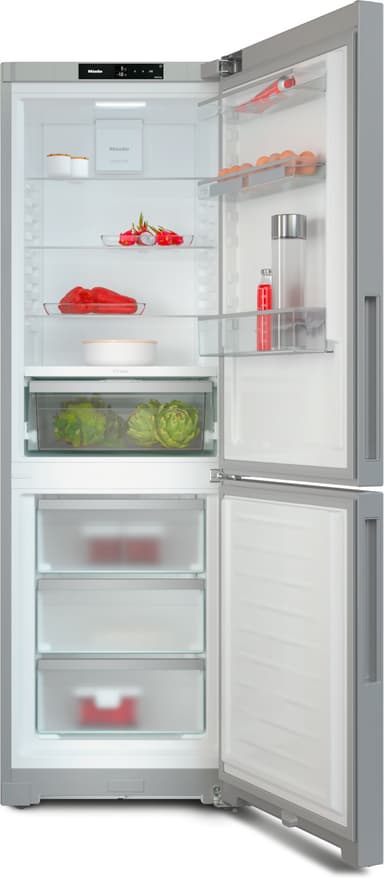 Miele Kyl/Frys KFN 4377 CD 125 Edition (rostfri)