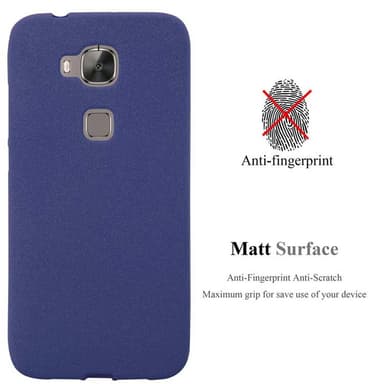 Skal Huawei ASCEND G7 PLUS / G8 / GX8 Fodral Case (Blå)
