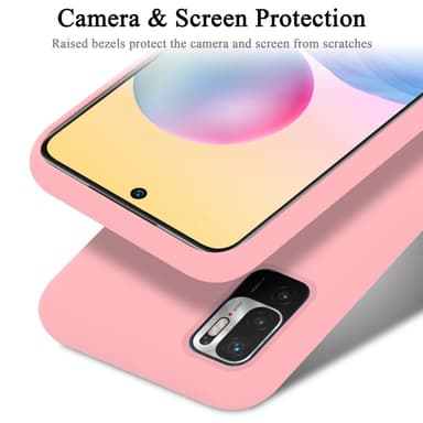 Xiaomi RedMi NOTE 10 5G / POCO M3 PRO 5G Skal Fodral