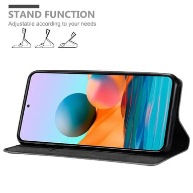 Xiaomi RedMi NOTE 10 4G / RedMi NOTE 10S Skal Fodral