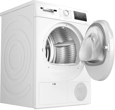 Bosch Serie 4 Torktumlare WTH83V0LSN (8kg)