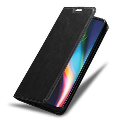Motorola MOTO G 5G PLUS Skal Fodral Case (Svart)