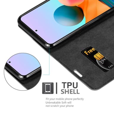 Xiaomi RedMi NOTE 10 4G / RedMi NOTE 10S Skal Fodral
