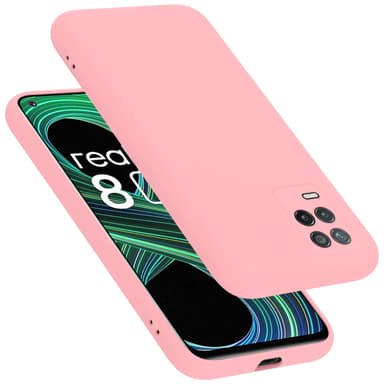 Realme 8 5G / V13 / Q3 / Q3i / Narzo 30 5G Skal Fodral