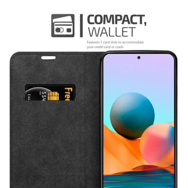 Xiaomi RedMi NOTE 10 4G / RedMi NOTE 10S Skal Fodral
