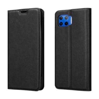 Motorola MOTO G 5G PLUS Skal Fodral Case (Svart)