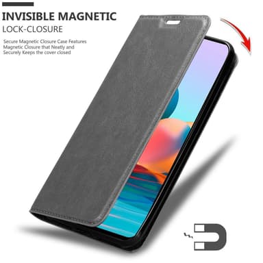 Xiaomi RedMi NOTE 10 4G / RedMi NOTE 10S Skal Fodral