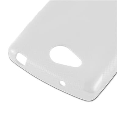 LG JOY Skal Fodral Case (Transparent)
