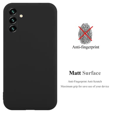 Skal Samsung Galaxy A13 5G Fodral Case (Svart)