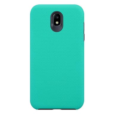 Samsung Galaxy J7 2017 Skal Fodral Case (Turkos)