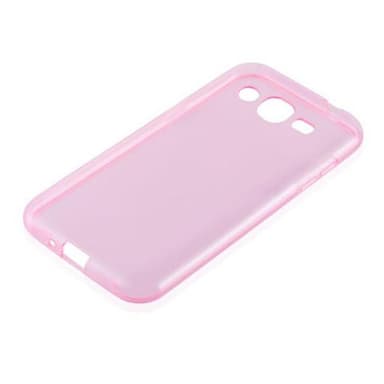 Samsung Galaxy J2 2015 Skal Fodral Case (Rosa)