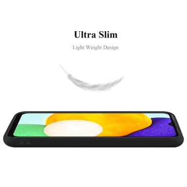 Skal Samsung Galaxy A13 5G Fodral Case (Svart)