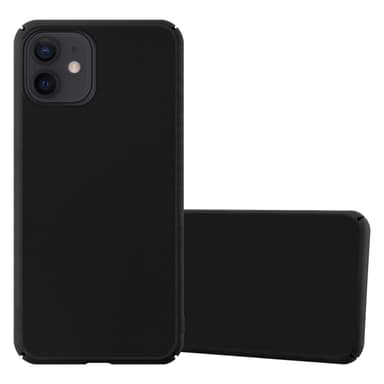iPhone 12 PRO MAX Skal Fodral Case (Svart)