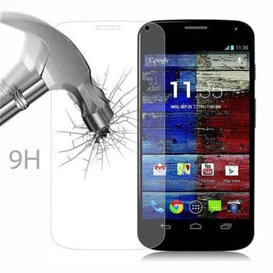 Motorola MOTO X Skyddsglas Skyddsfilm Skärmskydd