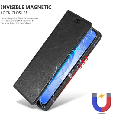 Blackview A52 Skal Fodral Case (Svart)