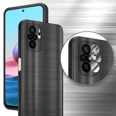 Xiaomi RedMi NOTE 10 4G / RedMi NOTE 10S Skal Fodral