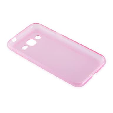 Samsung Galaxy J2 2015 Skal Fodral Case (Rosa)