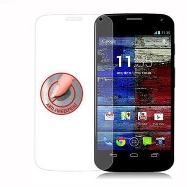 Motorola MOTO X Skyddsglas Skyddsfilm Skärmskydd