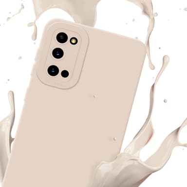 Samsung Galaxy S20 Skal Fodral Case (Rosa)