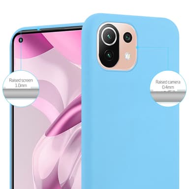 Skal Xiaomi Mi 11 LITE (4G / 5G) / 11 LITE NE Fodral