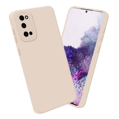 Samsung Galaxy S20 Skal Fodral Case (Rosa)