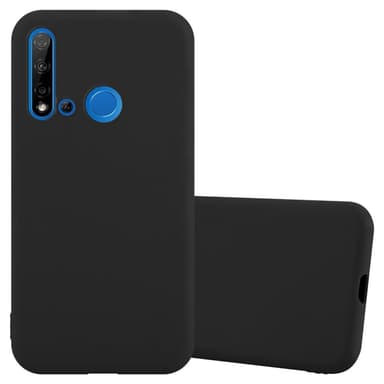 Skal Huawei NOVA 5i / P20 LITE 2019 Fodral Case (Svart)