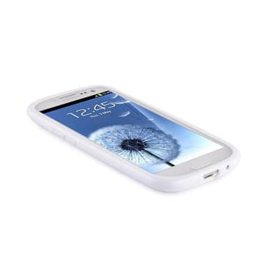 Samsung Galaxy S3 / S3 NEO Skal Fodral Case (Vit)