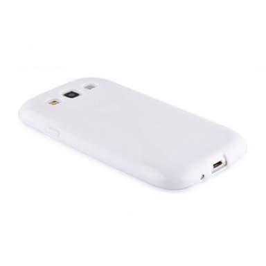 Samsung Galaxy S3 / S3 NEO Skal Fodral Case (Vit)