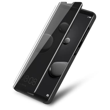Huawei MATE 10 PRO Plånboksfodral Skal (Svart)