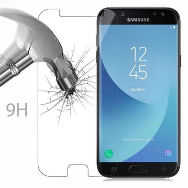 Samsung Galaxy J7 2017 Skyddsglas Skyddsfilm Skärmskydd