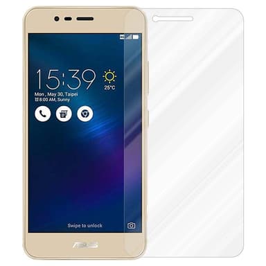 Asus ZenFone 3 MAX (5.2 tum) Skyddsglas Skyddsfilm