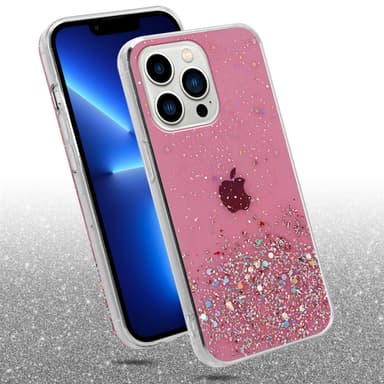 iPhone 13 PRO Skal Fodral Case (Rose)