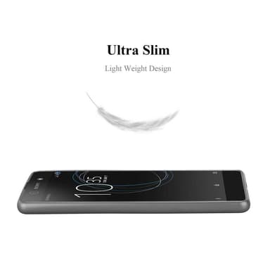 Skal Sony Xperia XA Fodral Case (Grå)