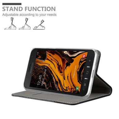 Samsung Galaxy XCover 4 / XCover 4s Plånboksfodral Skal