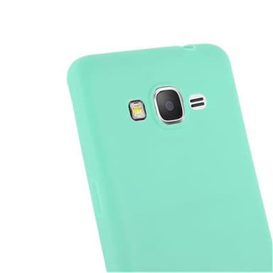 Skal Samsung Galaxy GRAND PRIME Fodral Case (Blå)
