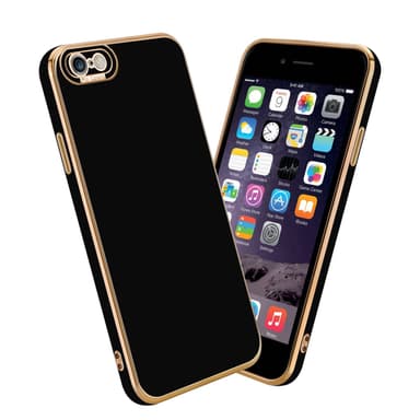 iPhone 6 PLUS / 6S PLUS Skal Fodral Case (Svart)
