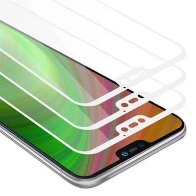 Huawei P20 LITE 2018 / NOVA 3E 3x Skyddsglas Skyddsfilm