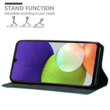 Samsung Galaxy A22 4G / M22 / M32 4G Skal Fodral Case