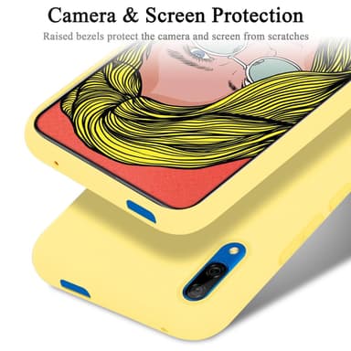 Huawei P SMART Z / Y9 PRIME 2019 / Enjoy 10 PLUS Skal