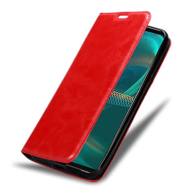 Sony Xperia 5 III Skal Fodral Case (Röd)