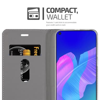 Huawei NOVA 6 SE / P40 LITE / NOVA 7i Plånboksfodral