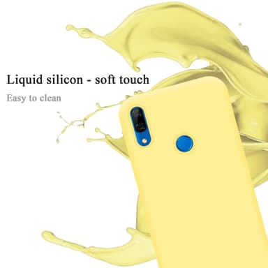 Huawei P SMART Z / Y9 PRIME 2019 / Enjoy 10 PLUS Skal