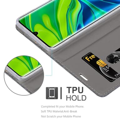 Xiaomi RedMi NOTE 10 4G / RedMi NOTE 10S Plånboksfodral