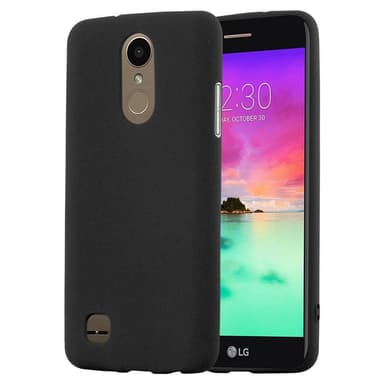 Skal LG K10 2017 US Version Fodral Case (Svart)