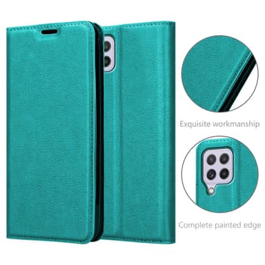 Samsung Galaxy A22 4G / M22 / M32 4G Skal Fodral Case