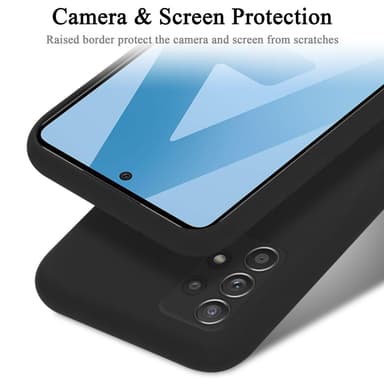 Samsung Galaxy A52 (4G / 5G) / A52s Skal Fodral Case